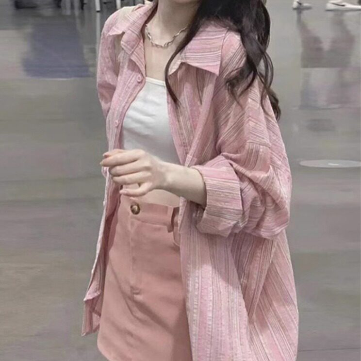 2025春装大码女装韩国chi大码内搭