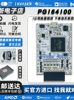 现货 PG164100 MPLAB SNAP DEBUGGER 硬件调试器 编程器 仿真下载