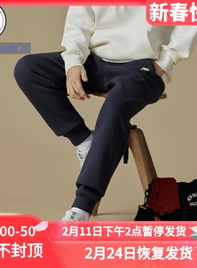 NEW BALANCE 休闲运动裤AMP41316-BK-GHM AMP41345-BK AMP41345