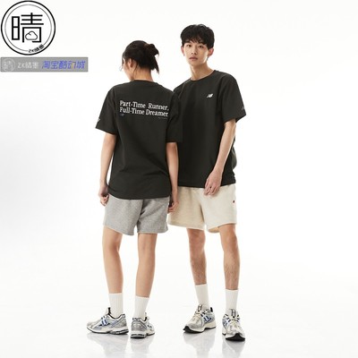 NEWBALANCE运动T恤NEE25111