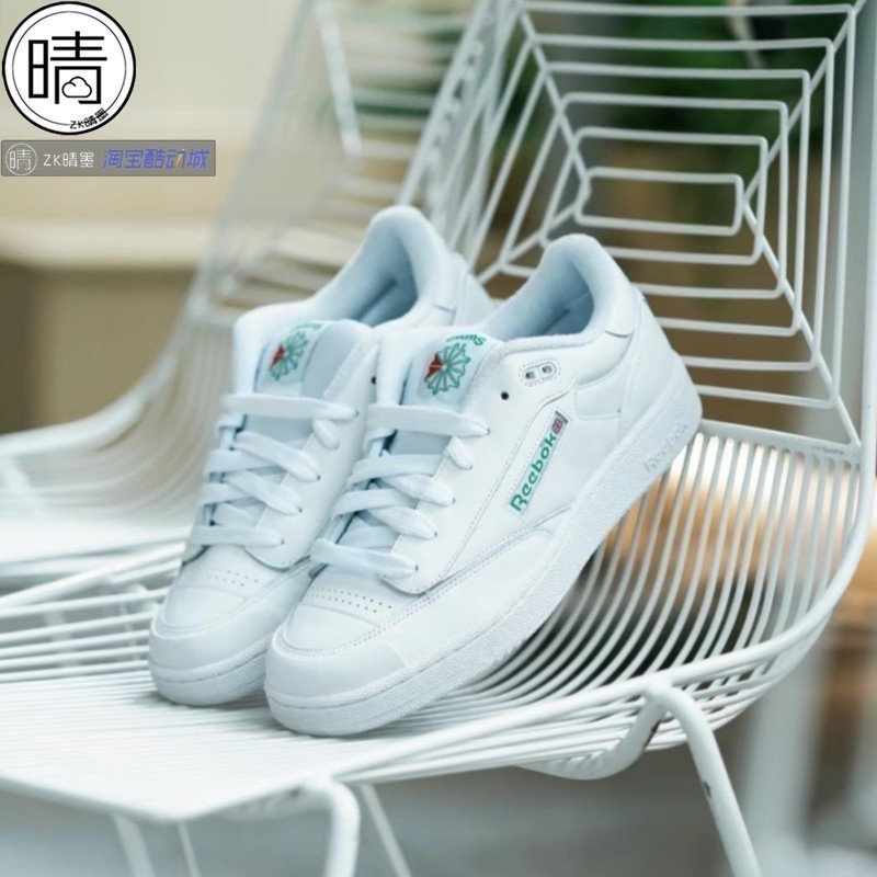 ReebokCLUBCBULC男女休闲鞋