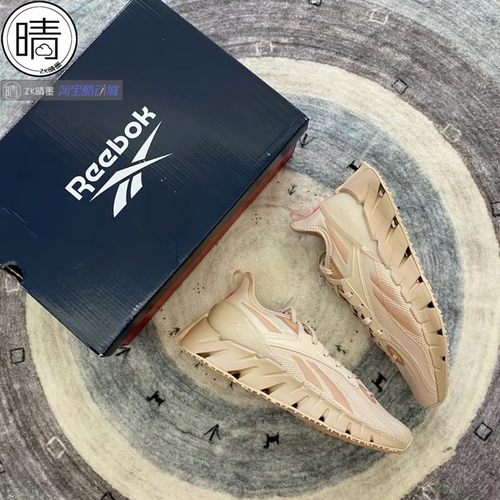 reebok低帮跑步鞋ZIGKINETICA3