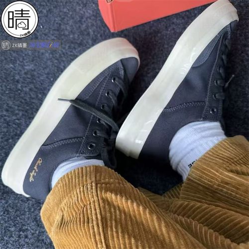 Converse低帮帆布鞋A09848C