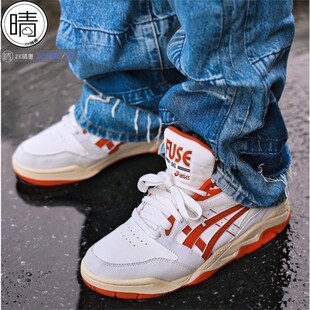 男女复古老爹鞋 休闲鞋 1203A398 ASICS 400 FUSE 100 1203A530 GEL