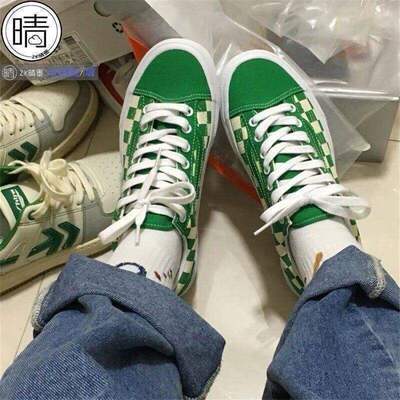 vans低帮休闲板鞋Style36