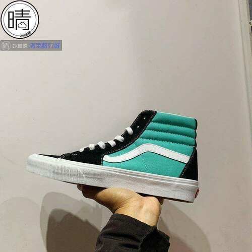 vans高帮休闲鞋SK8-Hi_