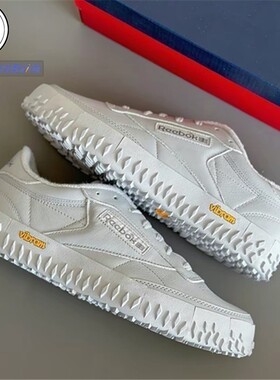 reebok锐步 潮流低帮休闲运动板鞋 HQ4575 HQ4573  GY8791