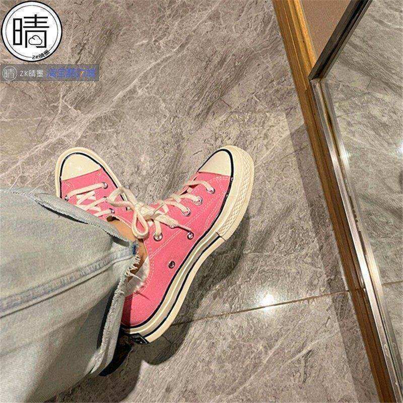 Converse Chuck 70经典复古轻便帆布鞋A08138C  A06519C A13840C