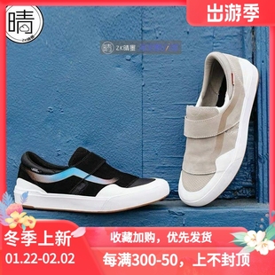 VANS  Slip-On EXP Pro滑板男女休闲鞋 VN0A4P38SXT VN0A4P38SYA