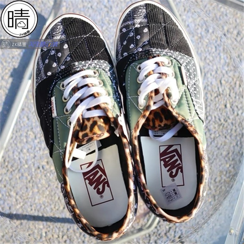 vans低帮休闲板鞋VN0A54F99GU
