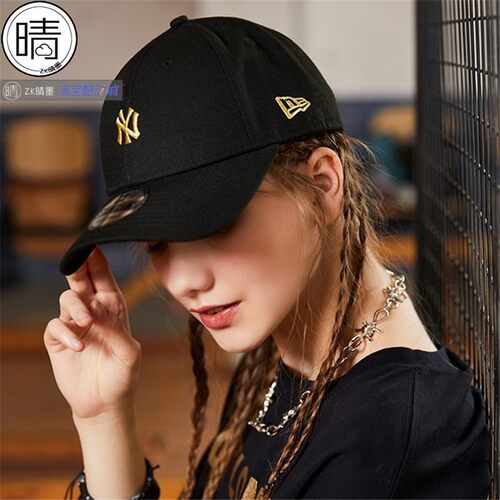 newera男女棒球帽鸭舌MLB百搭