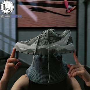 GEL 300 PICKAX 1203A867 301 男女复古潮流运动休闲鞋 ASICS