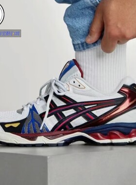 ASICS GEL-KAYANO LEGACY 30周年限定运动休闲跑步鞋1203A325-020