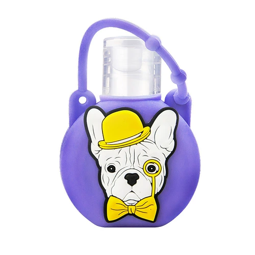 Одноразовый санитайзер для рук, портативная подвеска