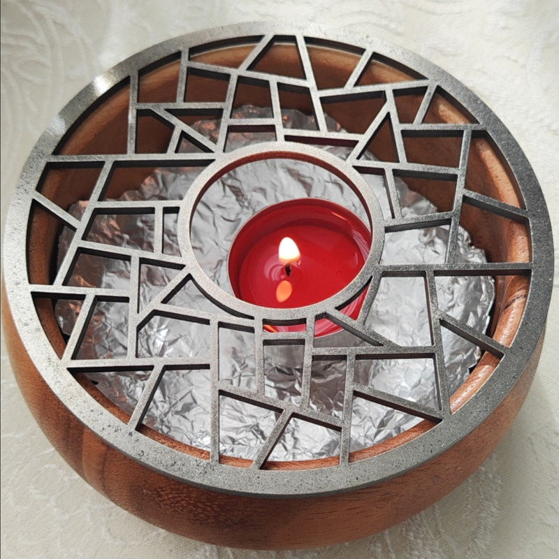 2025新款冬日围炉煮茶烤火炉套装家用室内篦子不锈钢小碳炉温茶座,餐饮具,煮茶炉,淘宝优惠券,粉丝福利购,淘宝优惠卷