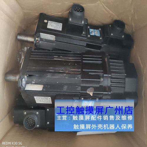 安川电机SGMSS-20A2A-YR11那智电 MSME202S2V3M MSMD102T2D3MC50