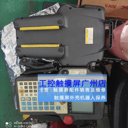 现货技术支持示教器发那科功通