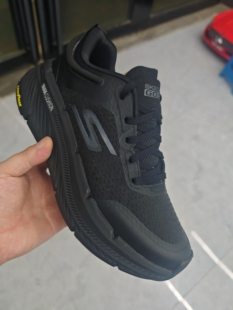 斯凯奇星迈男鞋缓震回弹耐磨跑鞋针织网面运动鞋220821