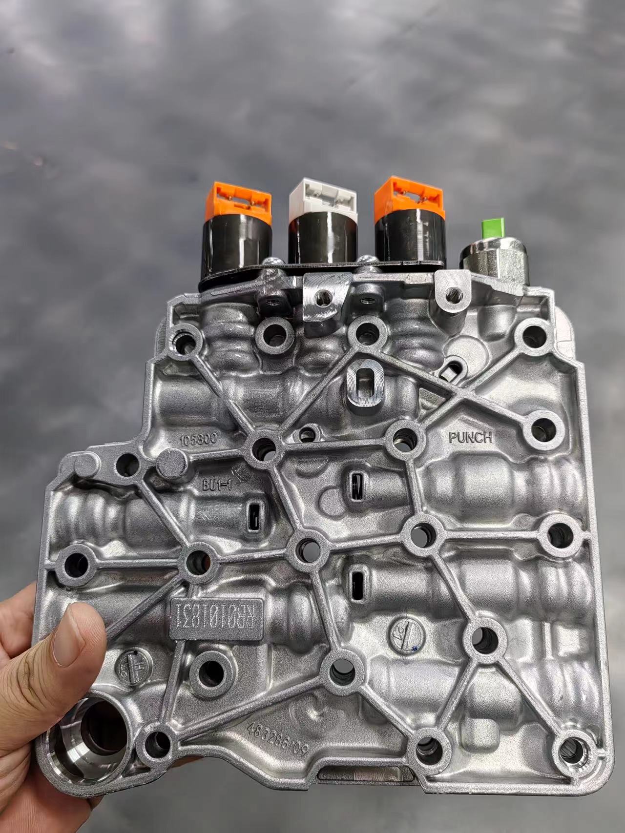 邦奇punch powertrain变速箱vt2波箱vt3阀体全新