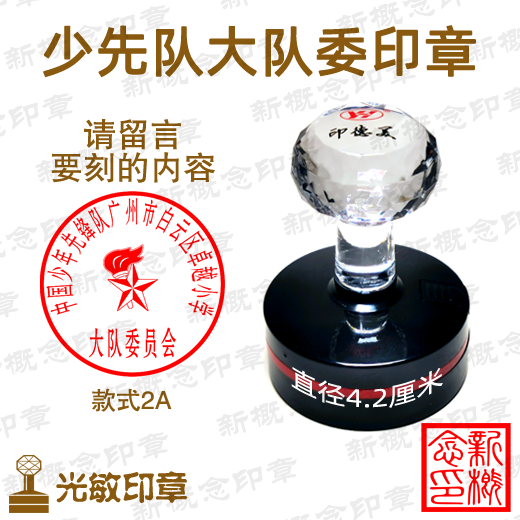 少先队大队委少工委少工委印章