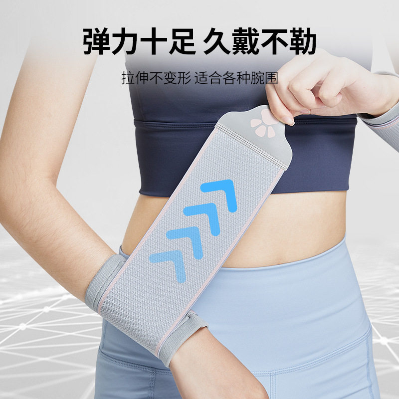 健身手套助力带护腕牛皮护掌单杠