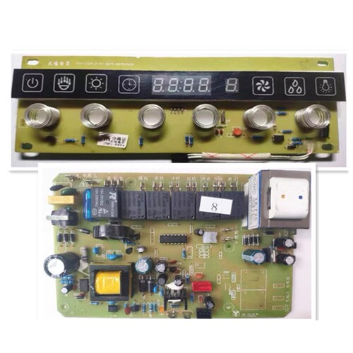 欧册贺喜迪博尼集成灶主板TMX-1301-D2-3显示板TMX-1204-Z-A1/A2