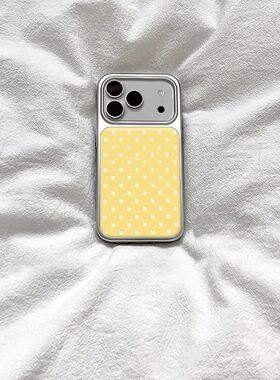 ins风可爱满屏猫爪滴胶手机壳适用苹果iPhone17promax手机壳软边16防摔15原创小米141312/11华为mate60P780