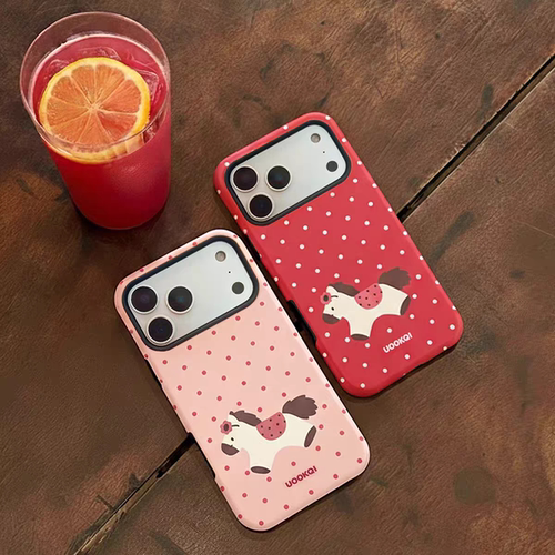 马年波点小马适用iphone17苹果手机壳16pro防摔13promax15菲林二合一14Pro小米华为荣耀OPPOvivo11Xsma防摔