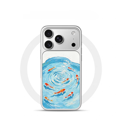 ins风可爱时来运转电镀银黑边适用苹果iPhone17promax手机壳16pro小米15Pro保护套华为mate80P70三星S23软壳