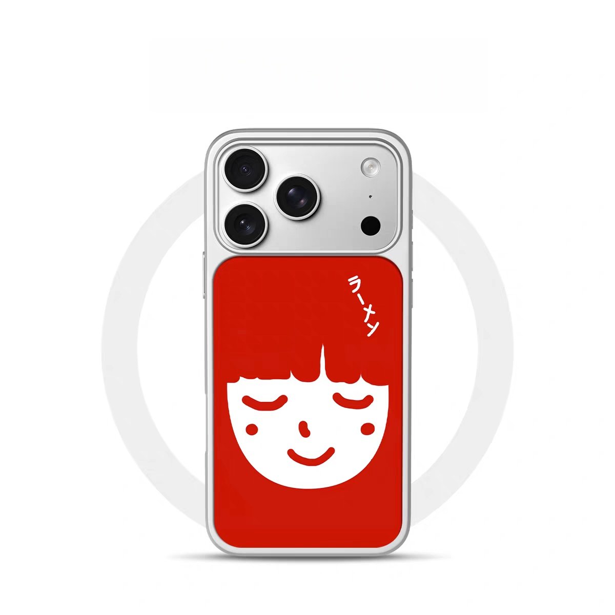 ins美食小当家电镀银黑边适用苹果iPhone16promax手机壳15pro小米14Pro保护套华为mate60P70防摔三星S23软壳