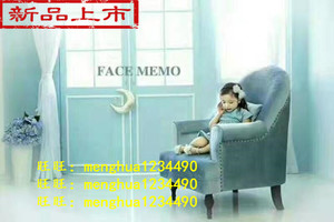 儿童韩版小清新实景设计规划制作上门制作婚纱景m-351
