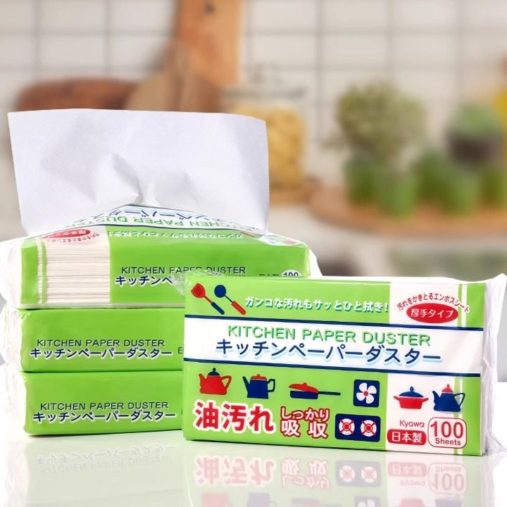 日本进口厨房去油污纸巾强力去油污家用加大加厚清洁专用纸巾,洗护清洁剂/卫生巾/纸/香薰,厨房纸巾,淘宝优惠券,粉丝福利购,淘宝优惠卷