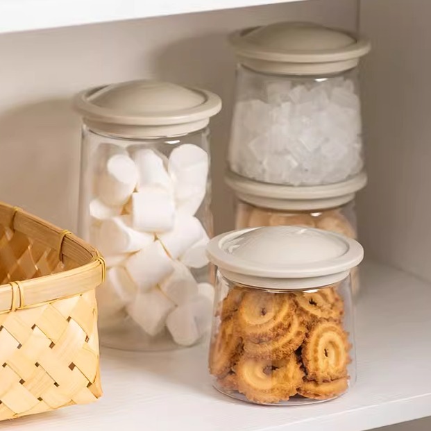 白糖罐红糖淀粉罐子密封罐