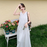 夏装上新！2025新款新中式串珠度假风连衣裙H908-P125-K188，女装连衣裙，浙宝115