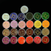 油彩颜料小丑专用 京剧脸谱油性彩绘 天津无毒油性油彩 化妆油彩