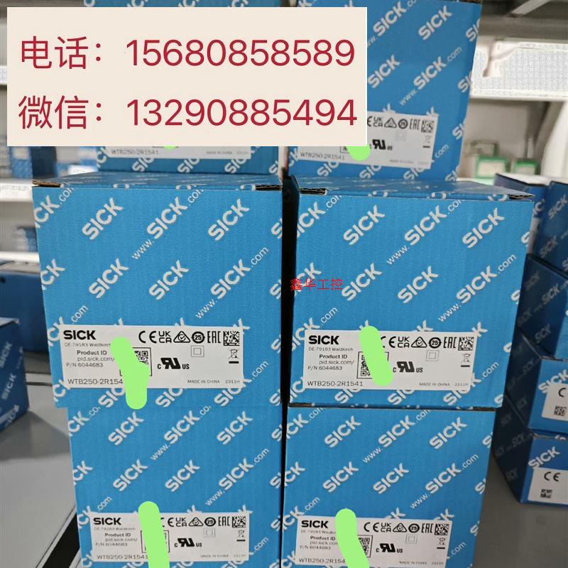 议价WTB250-2R1541全新原装正品6044683s