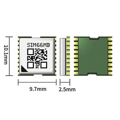 SIM66MB GPS/北斗模块和芯星通芯片GNSS模块议价