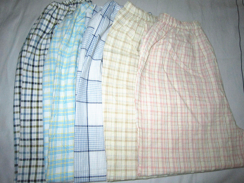 Pantalon pyjama - Ref 726868 Image 4