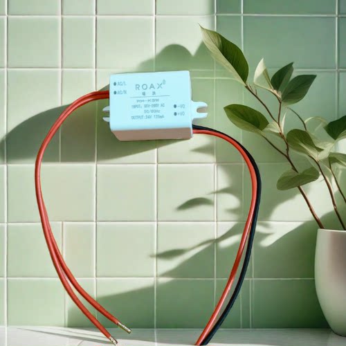 AC220v转DC3v5v6V9v12v15V24v直流稳压隔离降压迷你3W直流现货发