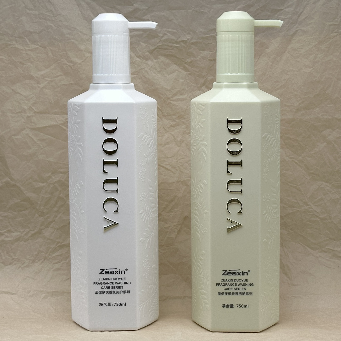 至信多悦香氛清爽洗发露/丝滑精华霜750ml温和清洁丝滑柔顺洗发水