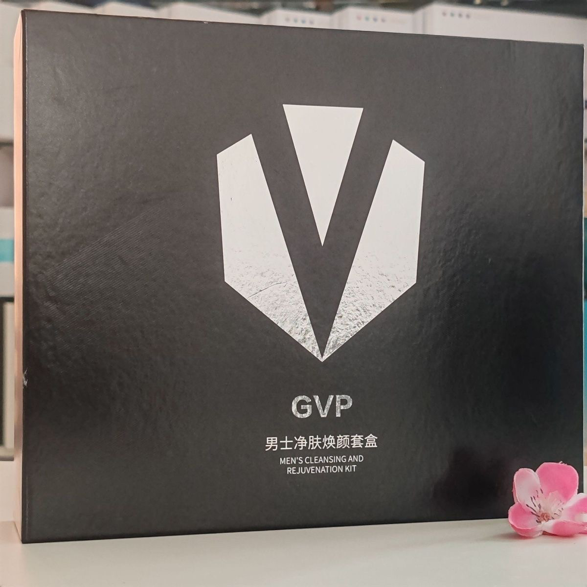 三件套颜小姿氨基酸活碳净爽洁面乳海洋清爽润肤露蔚蓝补水喷雾