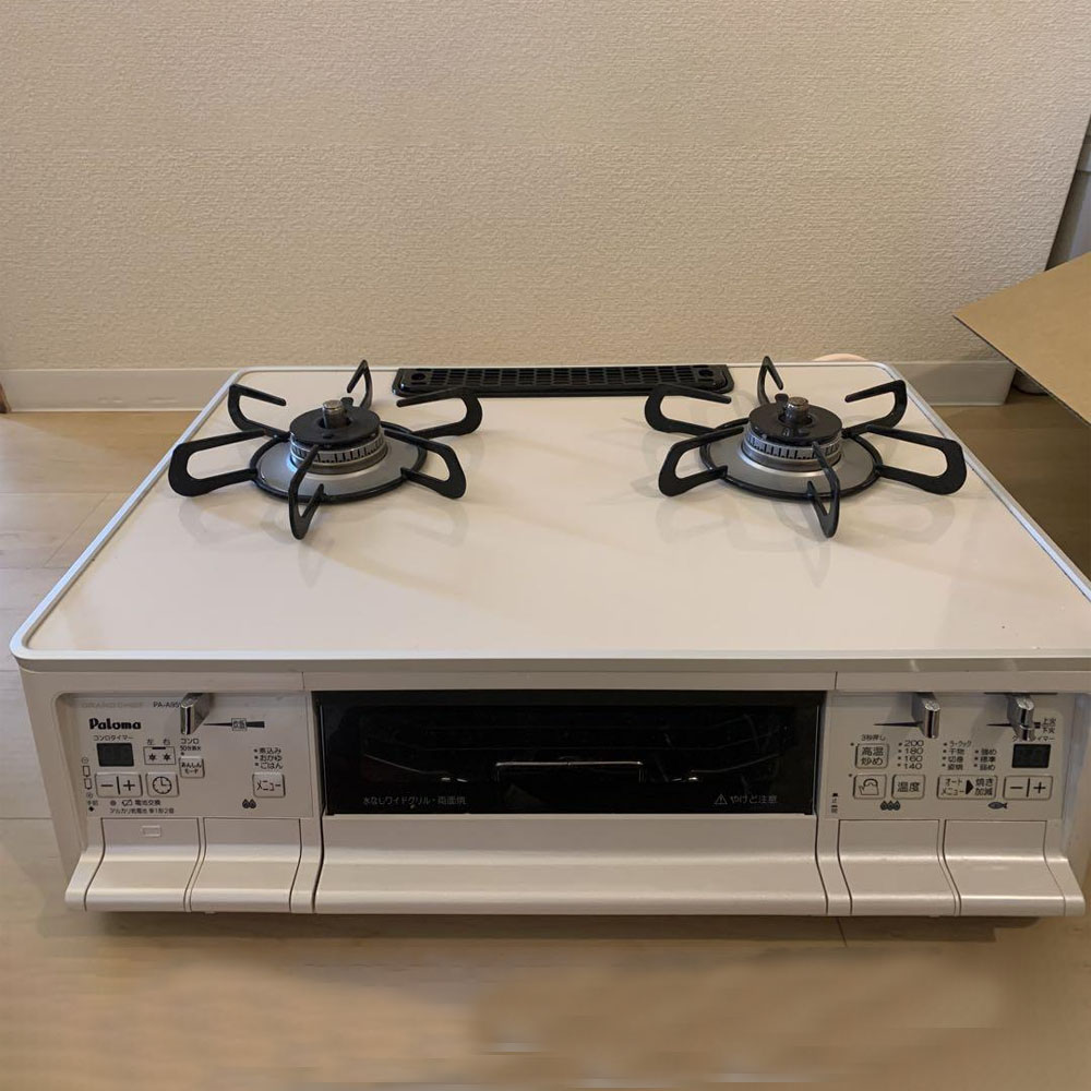 paloma/百乐满台式双灶