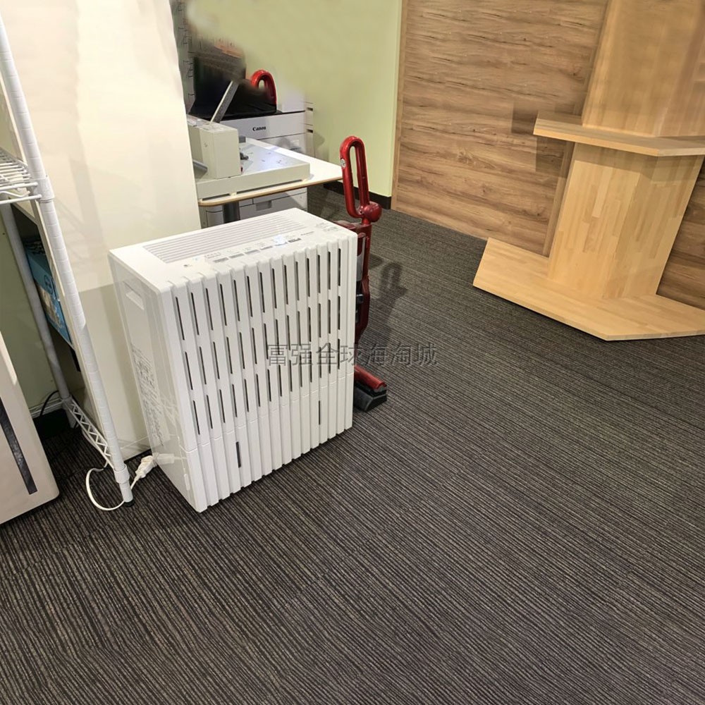 松下大容量蒸发式强力加湿器