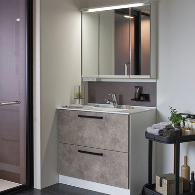 CLEANUP浴室梳妆台收纳柜