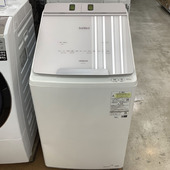 日本直送日立24年10kg洗烘一体波轮全自动洗衣机自动投液DX100K