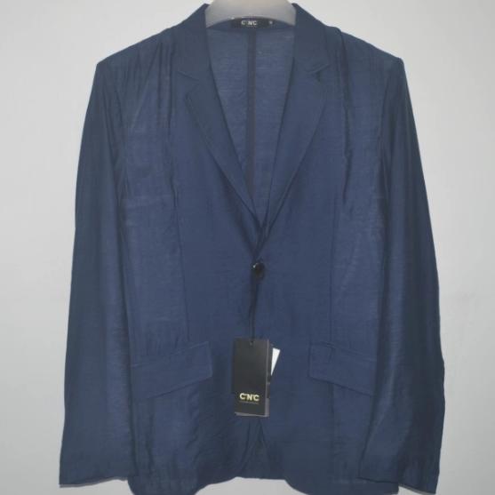 C男装春秋款西服便西夹克外套