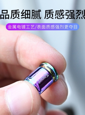适用哈弗H3 H2凯迪拉克CT6 XT4SPORT轮胎气嘴帽防盗气门嘴帽铝合