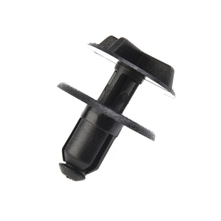 适用路虎揽胜极光发现45捷豹XFL XEL JX EX机舱机盖电瓶卡扣卡子