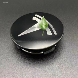 适配tesla特斯拉Model3 XS 轮毂中心盖车轮胎罩轮胎轴套轴头盖