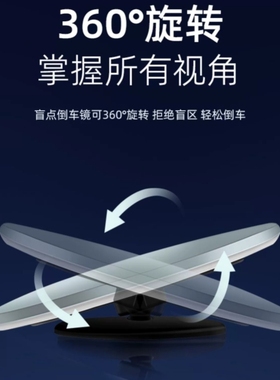 适用吉雷拉GP 800新大洲本田威武110TSDH110-21后视镜盲点玻璃广